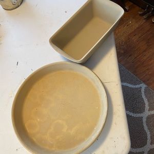 Pampered chef pans